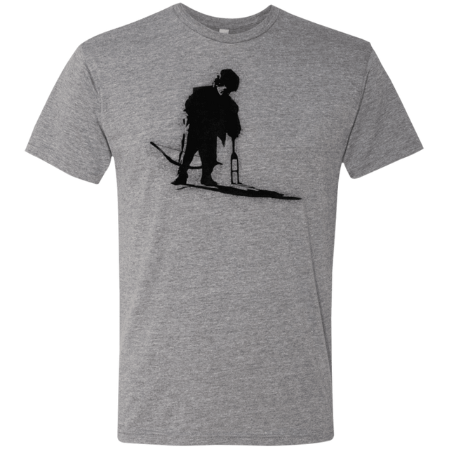 T-Shirts Premium Heather / Small Serial Killer Men's Triblend T-Shirt