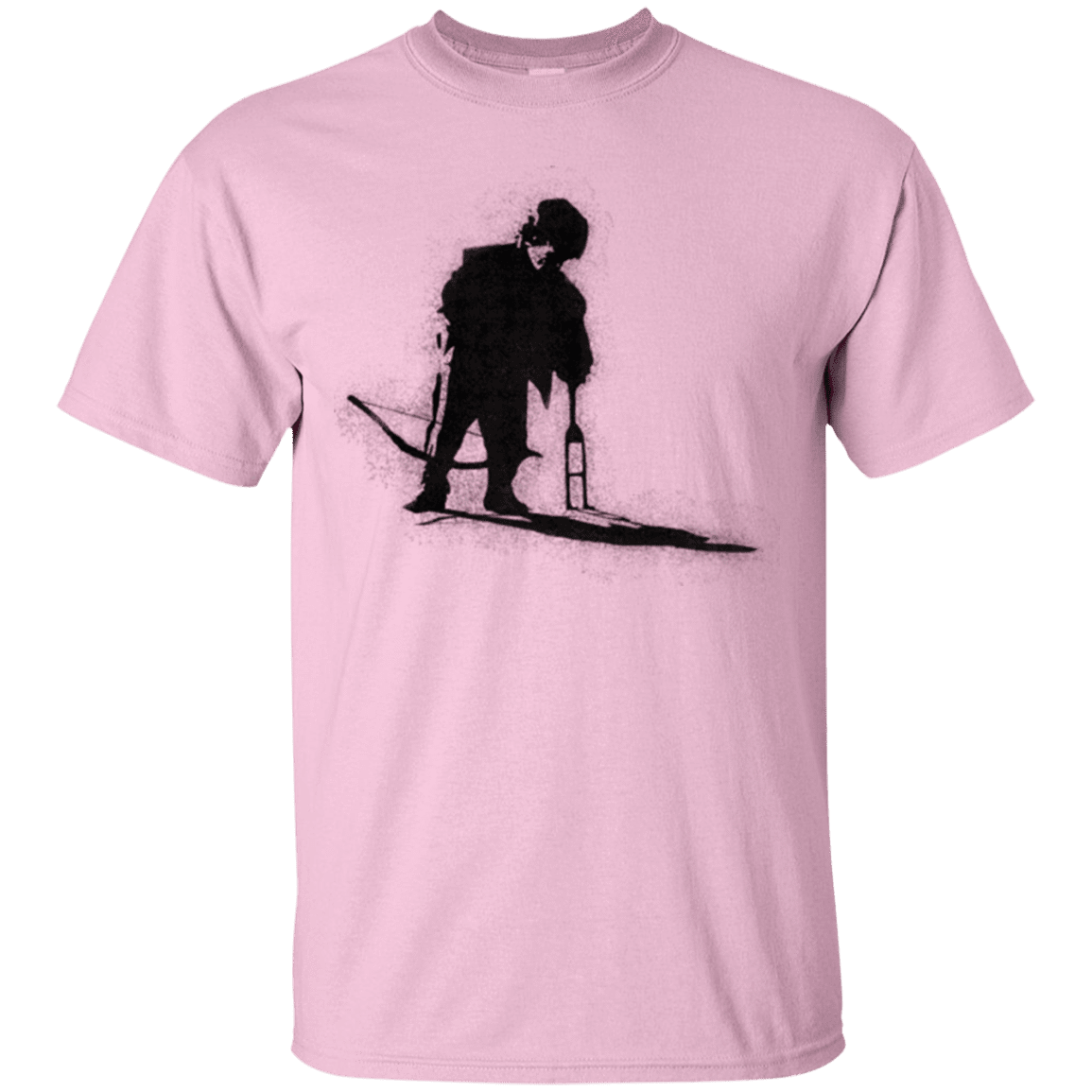 T-Shirts Light Pink / Small Serial Killer T-Shirt
