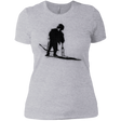 T-Shirts Heather Grey / X-Small Serial Killer Women's Premium T-Shirt