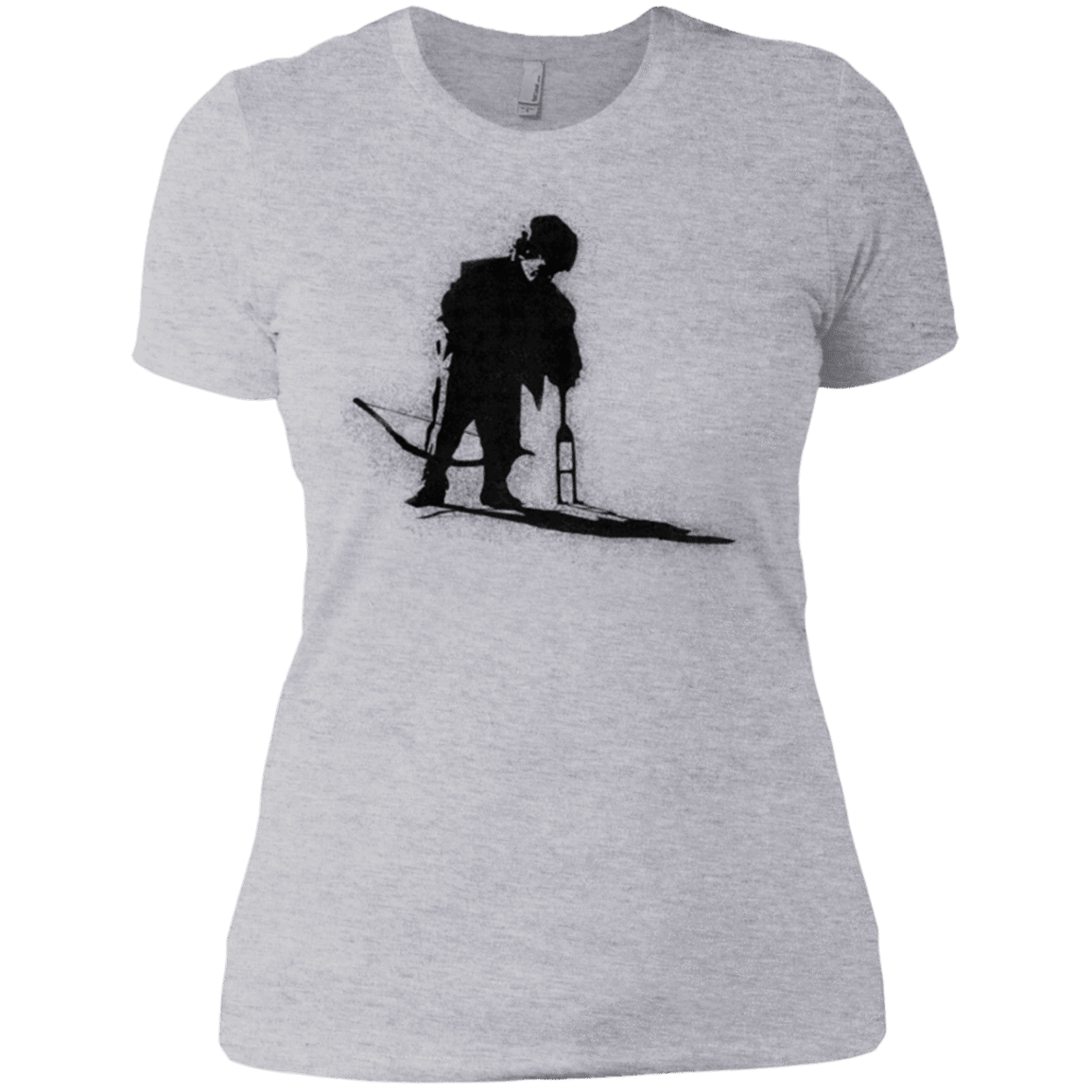 T-Shirts Heather Grey / X-Small Serial Killer Women's Premium T-Shirt