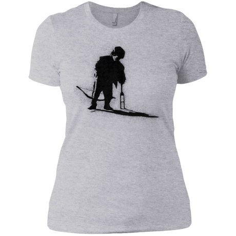 T-Shirts Heather Grey / X-Small Serial Killer Women's Premium T-Shirt