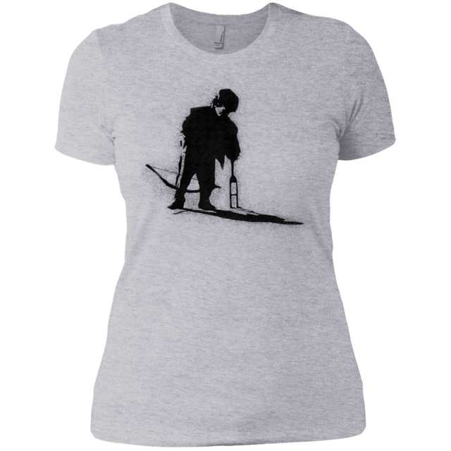 T-Shirts Heather Grey / X-Small Serial Killer Women's Premium T-Shirt