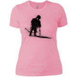 T-Shirts Light Pink / X-Small Serial Killer Women's Premium T-Shirt
