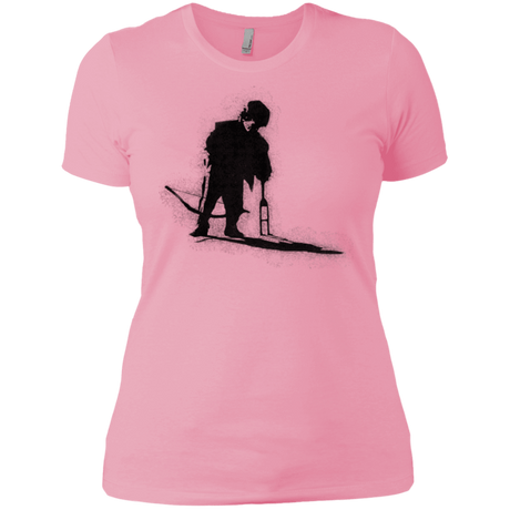 T-Shirts Light Pink / X-Small Serial Killer Women's Premium T-Shirt