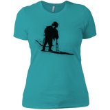 T-Shirts Tahiti Blue / X-Small Serial Killer Women's Premium T-Shirt