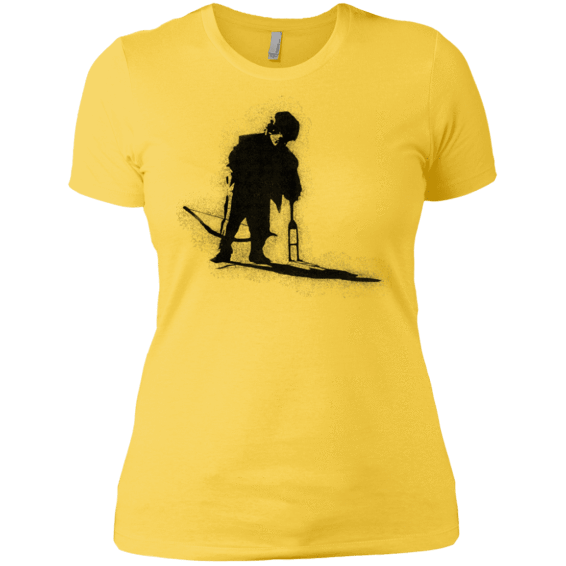 T-Shirts Vibrant Yellow / X-Small Serial Killer Women's Premium T-Shirt