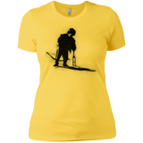 T-Shirts Vibrant Yellow / X-Small Serial Killer Women's Premium T-Shirt