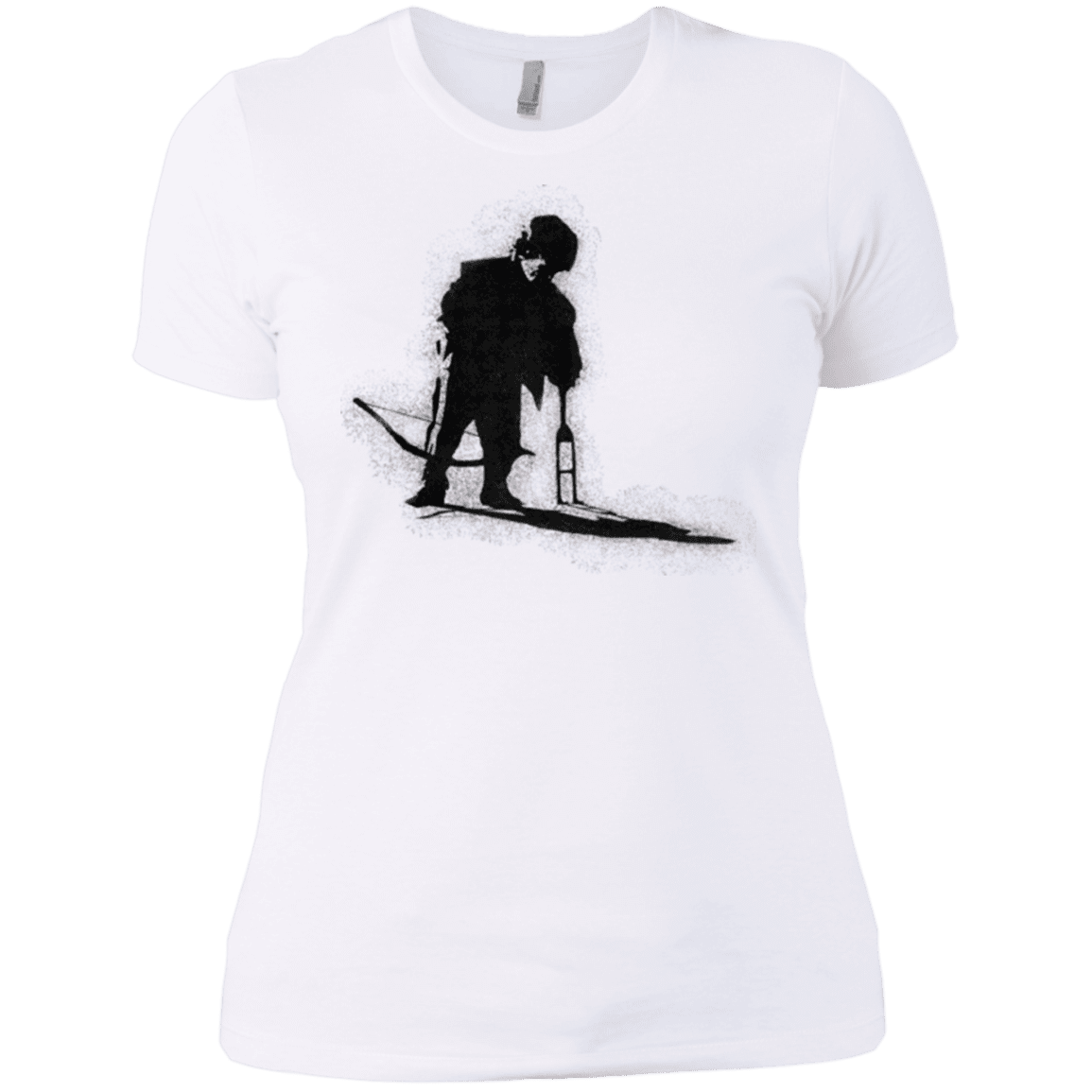 T-Shirts White / X-Small Serial Killer Women's Premium T-Shirt