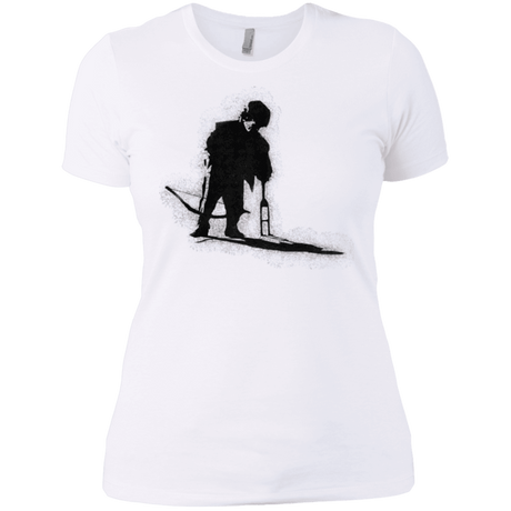 T-Shirts White / X-Small Serial Killer Women's Premium T-Shirt