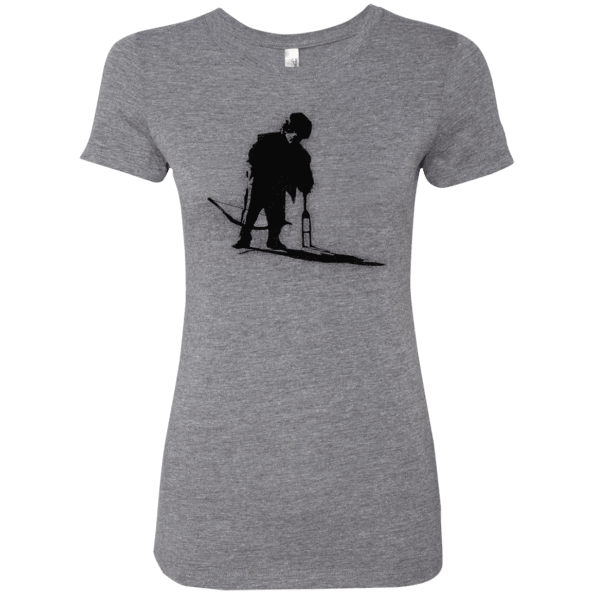 T-Shirts Premium Heather / Small Serial Killer Women's Triblend T-Shirt
