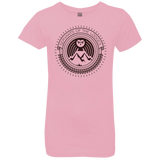 T-Shirts Light Pink / YXS SERVANTS Girls Premium T-Shirt