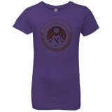 T-Shirts Purple Rush / YXS SERVANTS Girls Premium T-Shirt