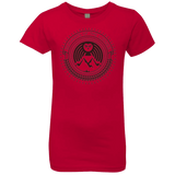 T-Shirts Red / YXS SERVANTS Girls Premium T-Shirt
