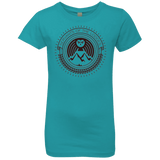 T-Shirts Tahiti Blue / YXS SERVANTS Girls Premium T-Shirt