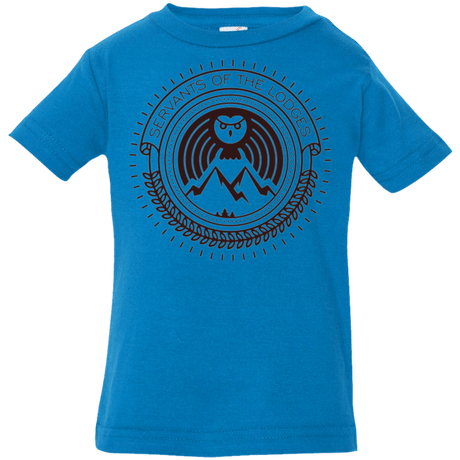 T-Shirts Cobalt / 6 Months SERVANTS Infant PremiumT-Shirt