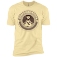 T-Shirts Banana Cream / X-Small SERVANTS Men's Premium T-Shirt