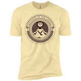 T-Shirts Banana Cream / X-Small SERVANTS Men's Premium T-Shirt