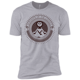 T-Shirts Heather Grey / X-Small SERVANTS Men's Premium T-Shirt