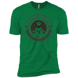 T-Shirts Kelly Green / X-Small SERVANTS Men's Premium T-Shirt