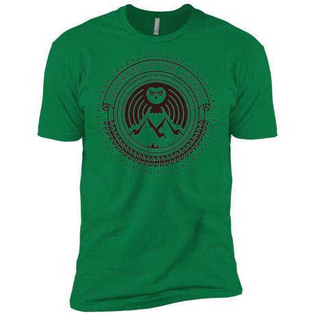T-Shirts Kelly Green / X-Small SERVANTS Men's Premium T-Shirt