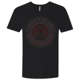 T-Shirts Black / X-Small SERVANTS Men's Premium V-Neck