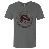 T-Shirts Heavy Metal / X-Small SERVANTS Men's Premium V-Neck