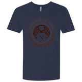 T-Shirts Midnight Navy / X-Small SERVANTS Men's Premium V-Neck
