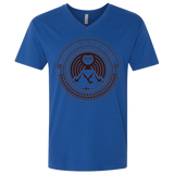 T-Shirts Royal / X-Small SERVANTS Men's Premium V-Neck