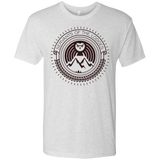 T-Shirts Heather White / Small SERVANTS Men's Triblend T-Shirt