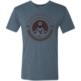 T-Shirts Indigo / Small SERVANTS Men's Triblend T-Shirt