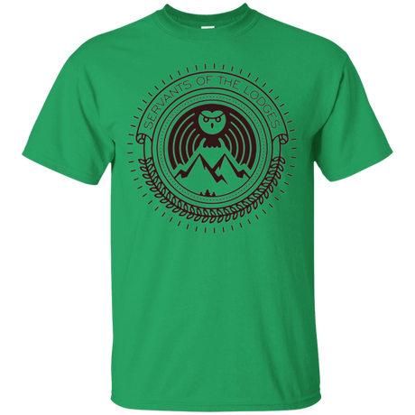 T-Shirts Irish Green / Small SERVANTS T-Shirt