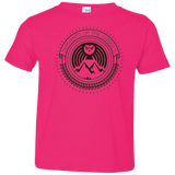 T-Shirts Hot Pink / 2T SERVANTS Toddler Premium T-Shirt