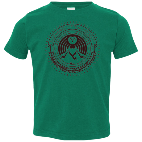 T-Shirts Kelly / 2T SERVANTS Toddler Premium T-Shirt