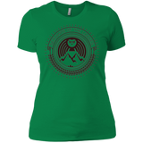 T-Shirts Kelly Green / X-Small SERVANTS Women's Premium T-Shirt