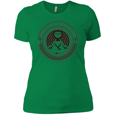 T-Shirts Kelly Green / X-Small SERVANTS Women's Premium T-Shirt