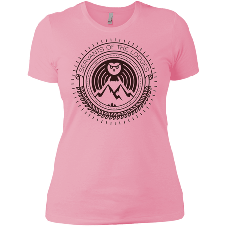 T-Shirts Light Pink / X-Small SERVANTS Women's Premium T-Shirt