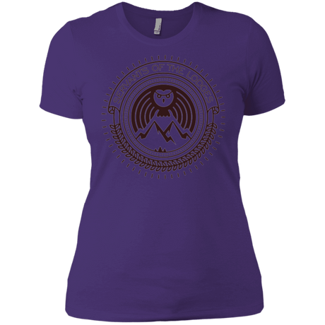 T-Shirts Purple / X-Small SERVANTS Women's Premium T-Shirt
