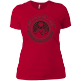 T-Shirts Red / X-Small SERVANTS Women's Premium T-Shirt
