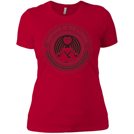 T-Shirts Red / X-Small SERVANTS Women's Premium T-Shirt