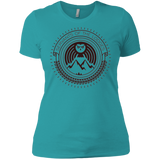 T-Shirts Tahiti Blue / X-Small SERVANTS Women's Premium T-Shirt