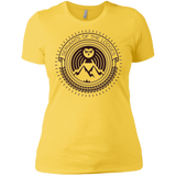 T-Shirts Vibrant Yellow / X-Small SERVANTS Women's Premium T-Shirt