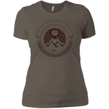 T-Shirts Warm Grey / X-Small SERVANTS Women's Premium T-Shirt