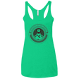 T-Shirts Envy / X-Small SERVANTS Women's Triblend Racerback Tank