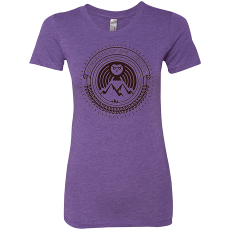 T-Shirts Purple Rush / Small SERVANTS Women's Triblend T-Shirt