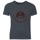 T-Shirts Vintage Navy / YXS SERVANTS Youth Triblend T-Shirt