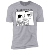 T-Shirts Heather Grey / YXS Sesame Youth Boys Premium T-Shirt