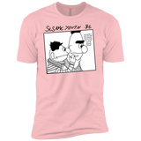 T-Shirts Light Pink / YXS Sesame Youth Boys Premium T-Shirt