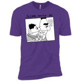T-Shirts Purple Rush / YXS Sesame Youth Boys Premium T-Shirt