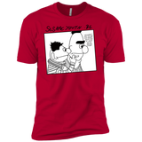 T-Shirts Red / YXS Sesame Youth Boys Premium T-Shirt