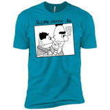 T-Shirts Turquoise / YXS Sesame Youth Boys Premium T-Shirt